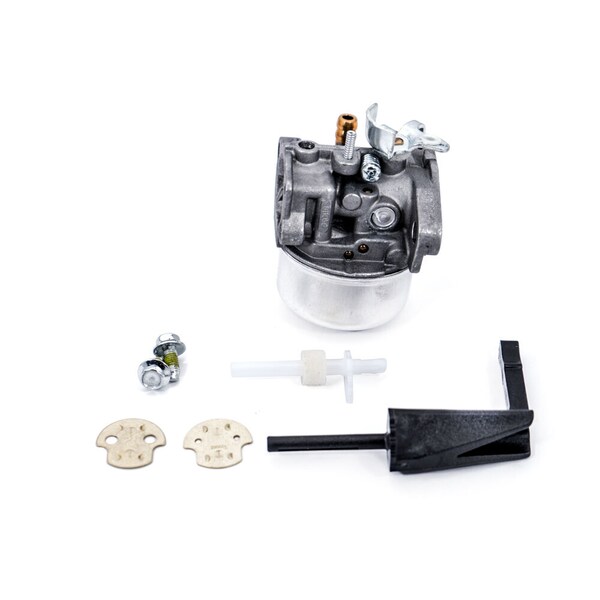 Carburetor Assembly